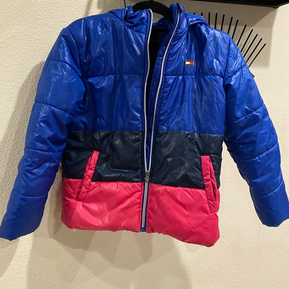 Tommy Hilfiger‎ puffer jacket
